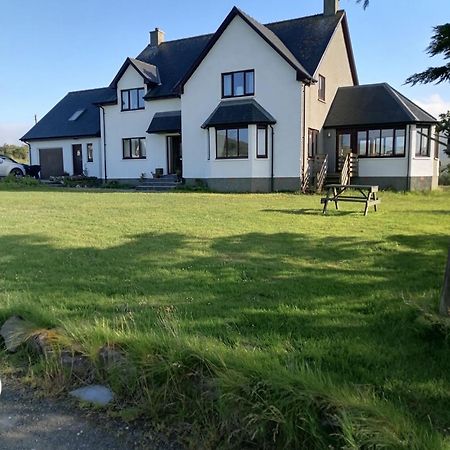 Bed and Breakfast Benview House Staffin Exterior foto
