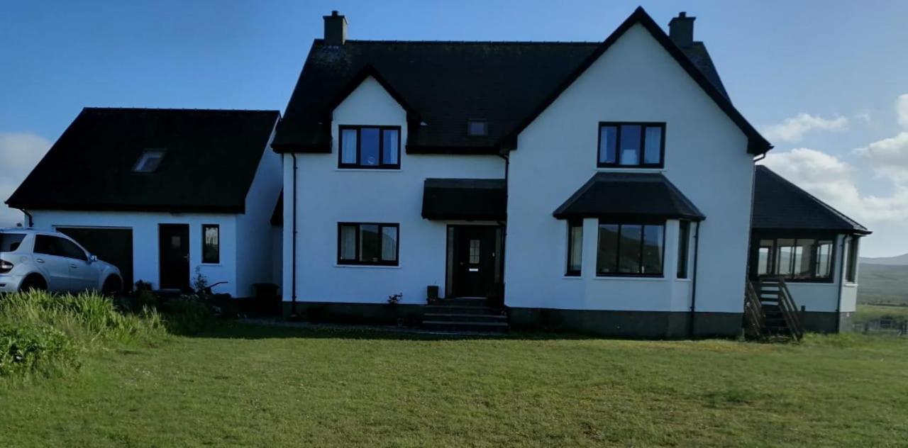 Bed and Breakfast Benview House Staffin Exterior foto