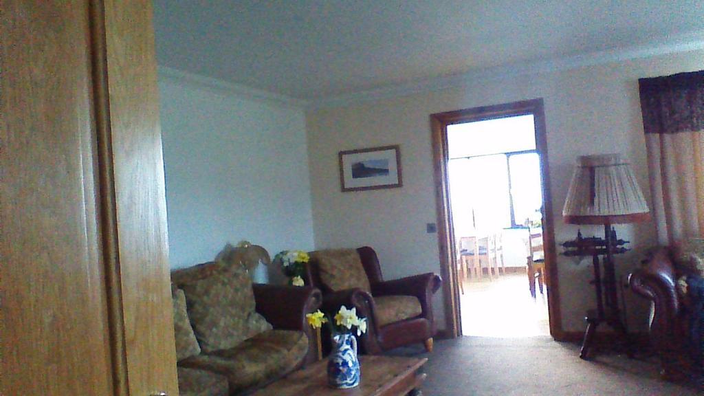 Bed and Breakfast Benview House Staffin Exterior foto