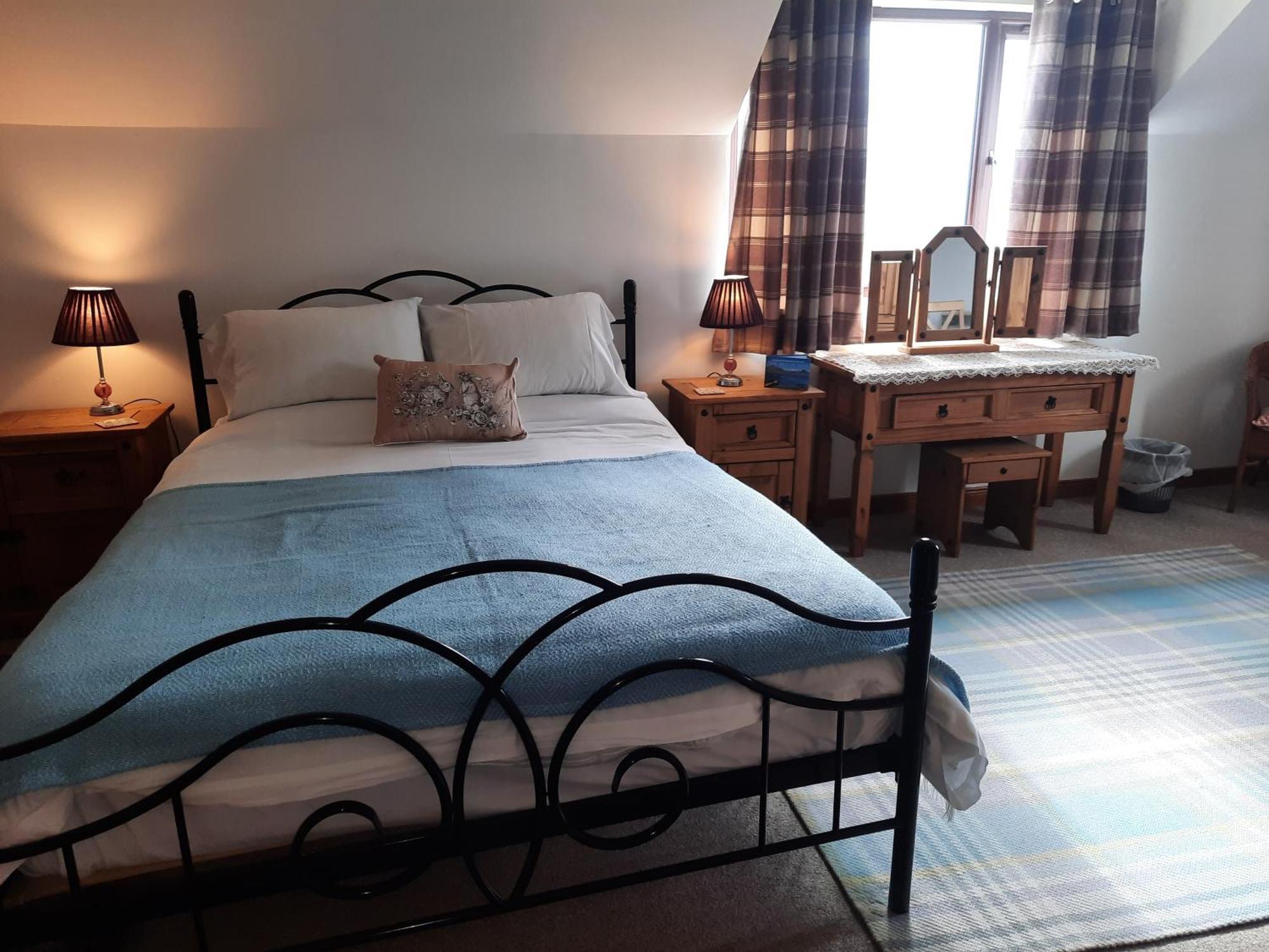 Bed and Breakfast Benview House Staffin Exterior foto