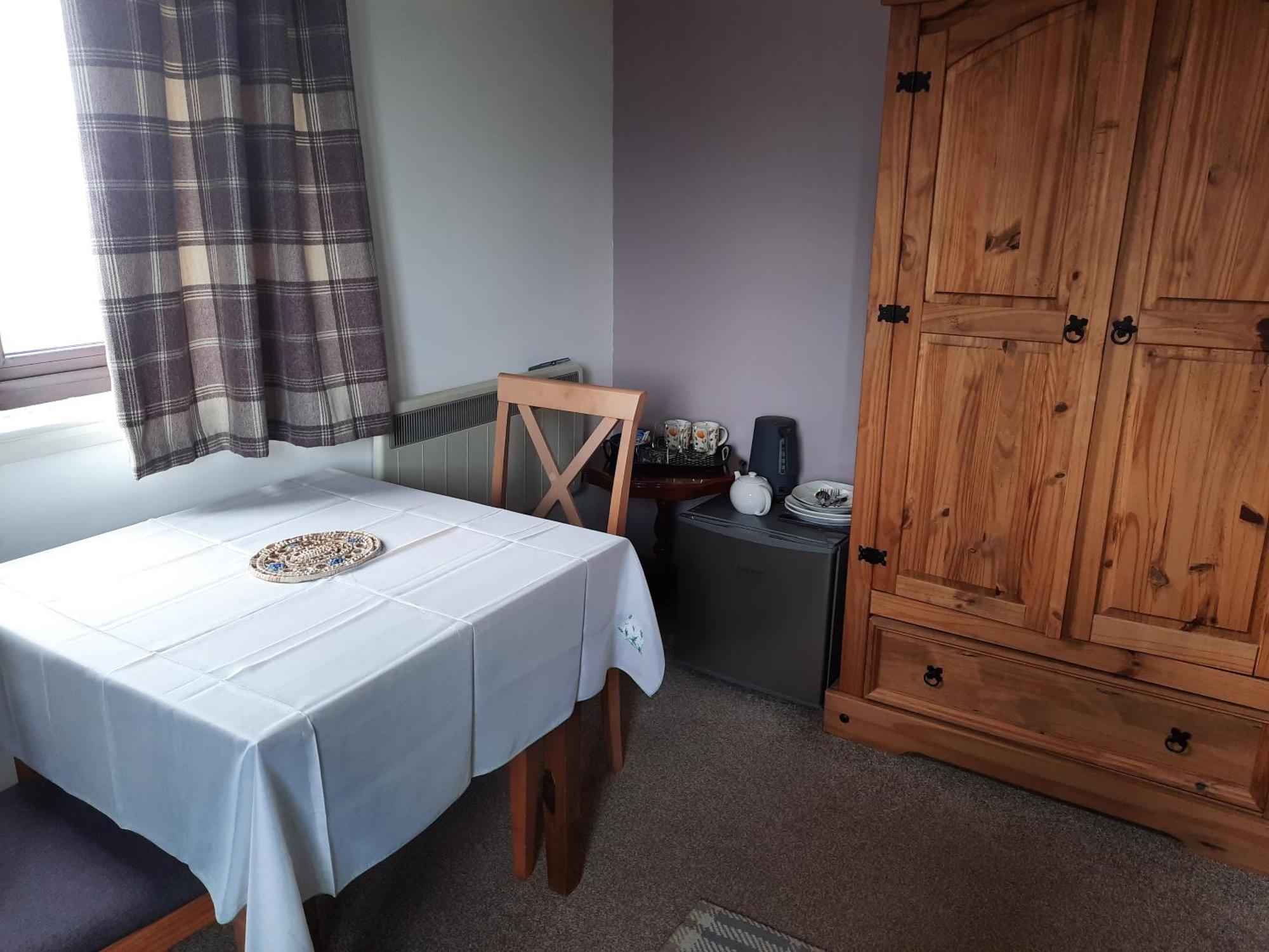 Bed and Breakfast Benview House Staffin Exterior foto