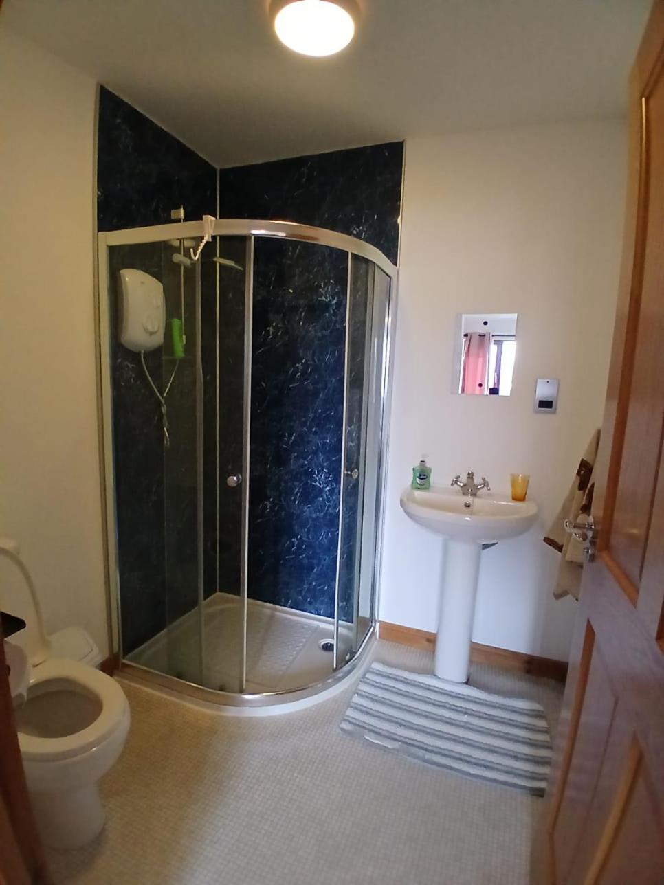 Bed and Breakfast Benview House Staffin Zimmer foto