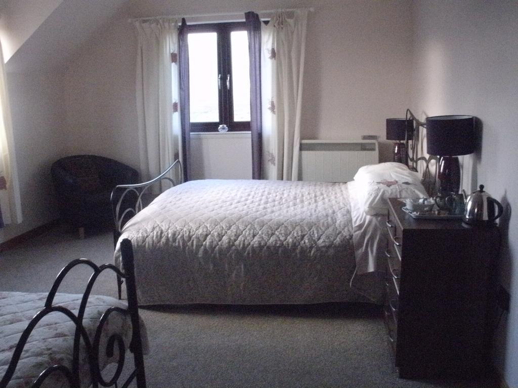 Bed and Breakfast Benview House Staffin Zimmer foto