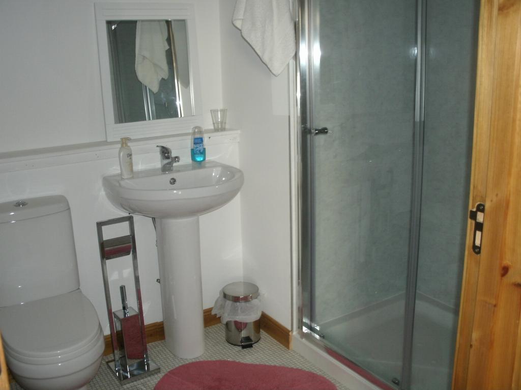 Bed and Breakfast Benview House Staffin Zimmer foto