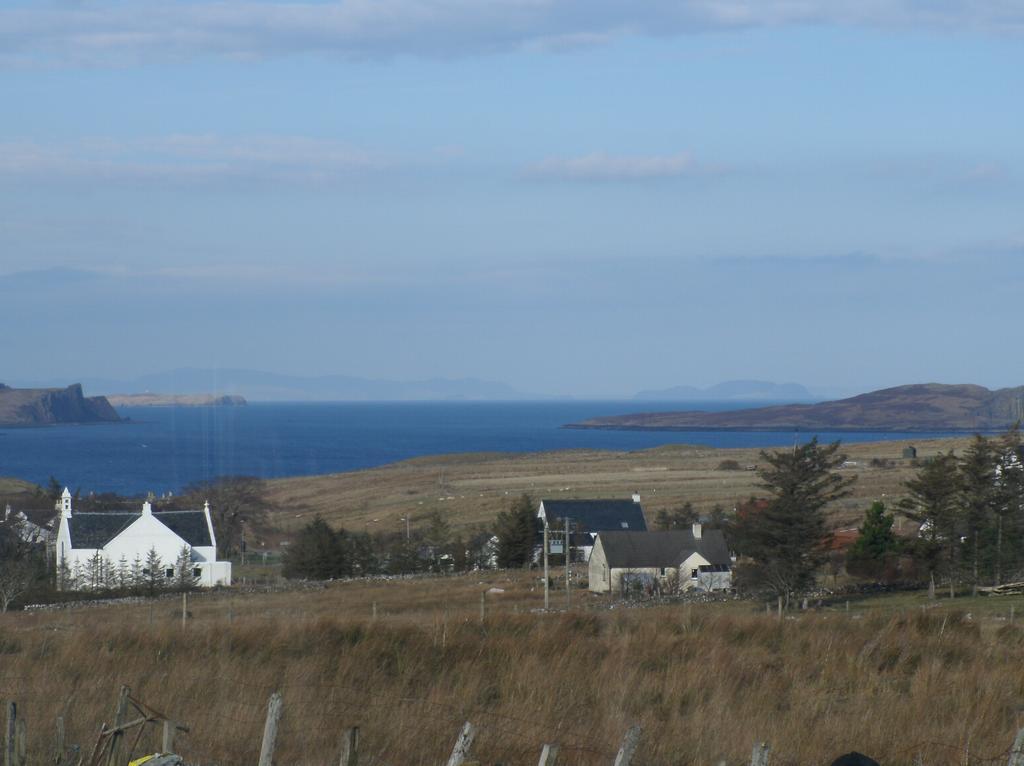 Bed and Breakfast Benview House Staffin Zimmer foto