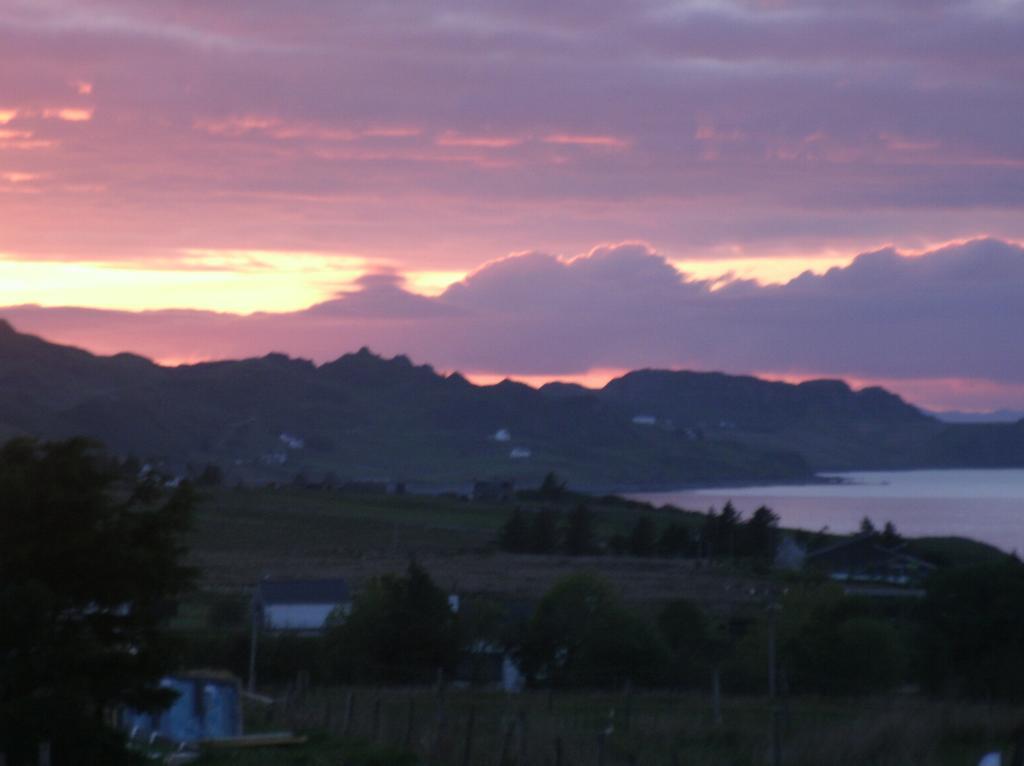 Bed and Breakfast Benview House Staffin Zimmer foto