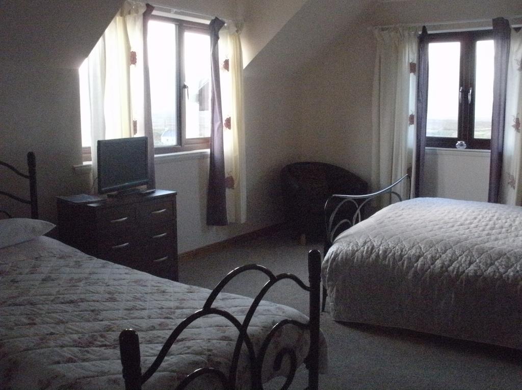 Bed and Breakfast Benview House Staffin Zimmer foto