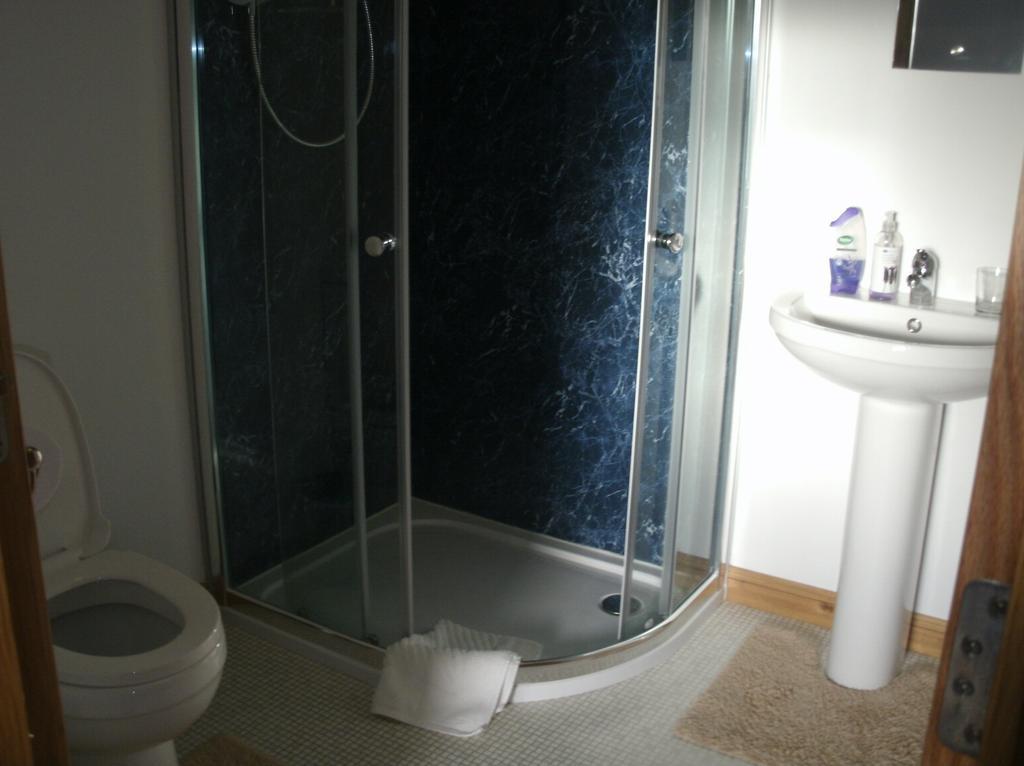 Bed and Breakfast Benview House Staffin Zimmer foto