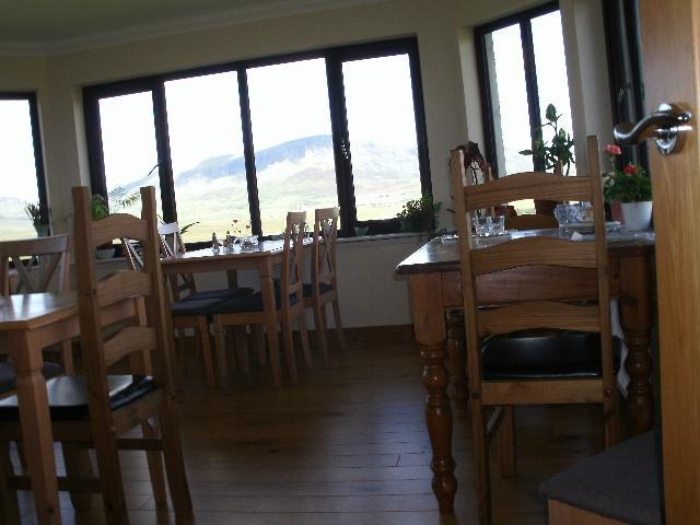 Bed and Breakfast Benview House Staffin Exterior foto